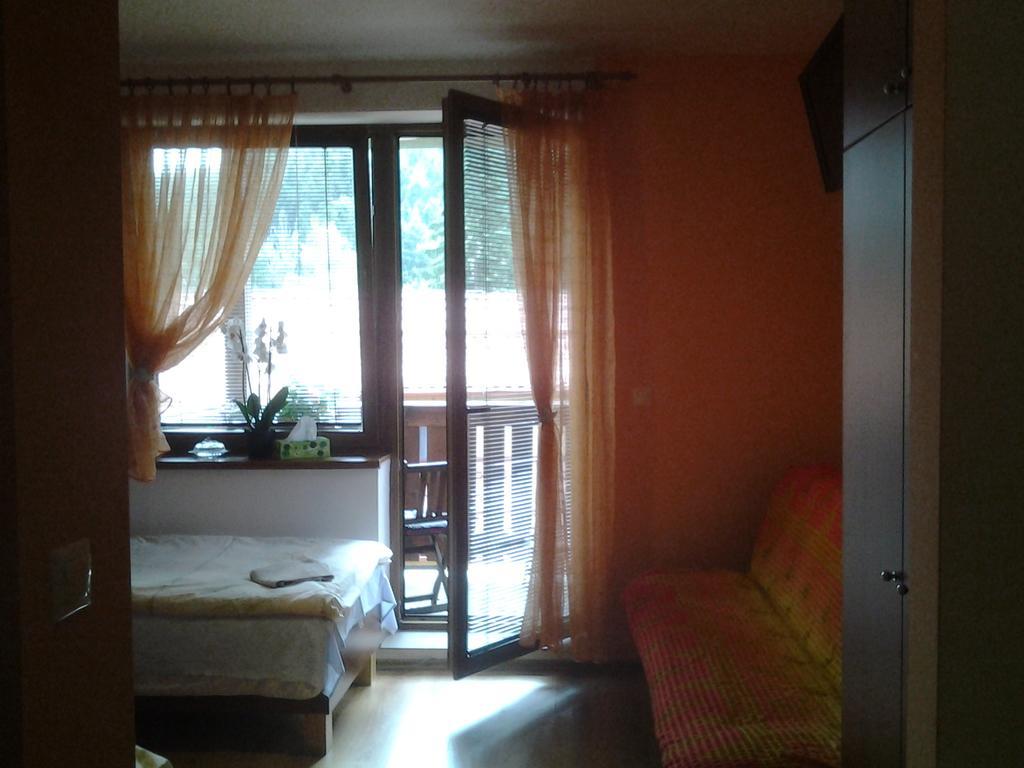 Apartmán Fatrapark 1 - U Sovičky Ruzomberok Exteriér fotografie
