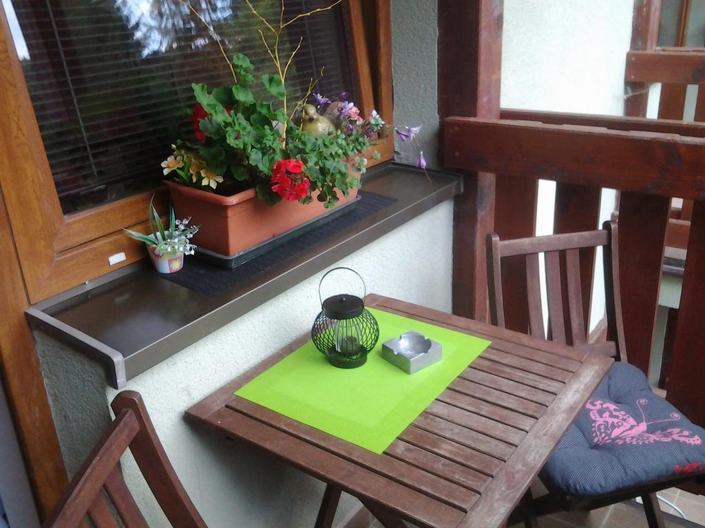 Apartmán Fatrapark 1 - U Sovičky Ruzomberok Exteriér fotografie
