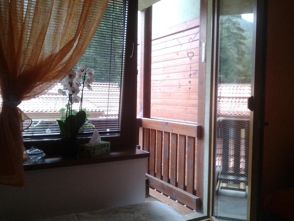 Apartmán Fatrapark 1 - U Sovičky Ruzomberok Exteriér fotografie