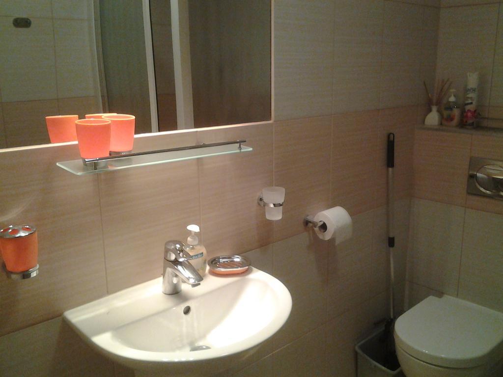 Apartmán Fatrapark 1 - U Sovičky Ruzomberok Exteriér fotografie
