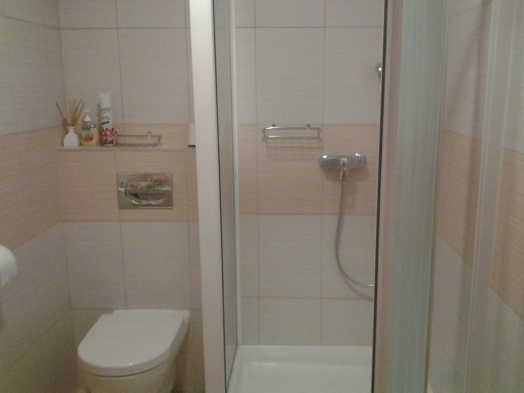 Apartmán Fatrapark 1 - U Sovičky Ruzomberok Exteriér fotografie