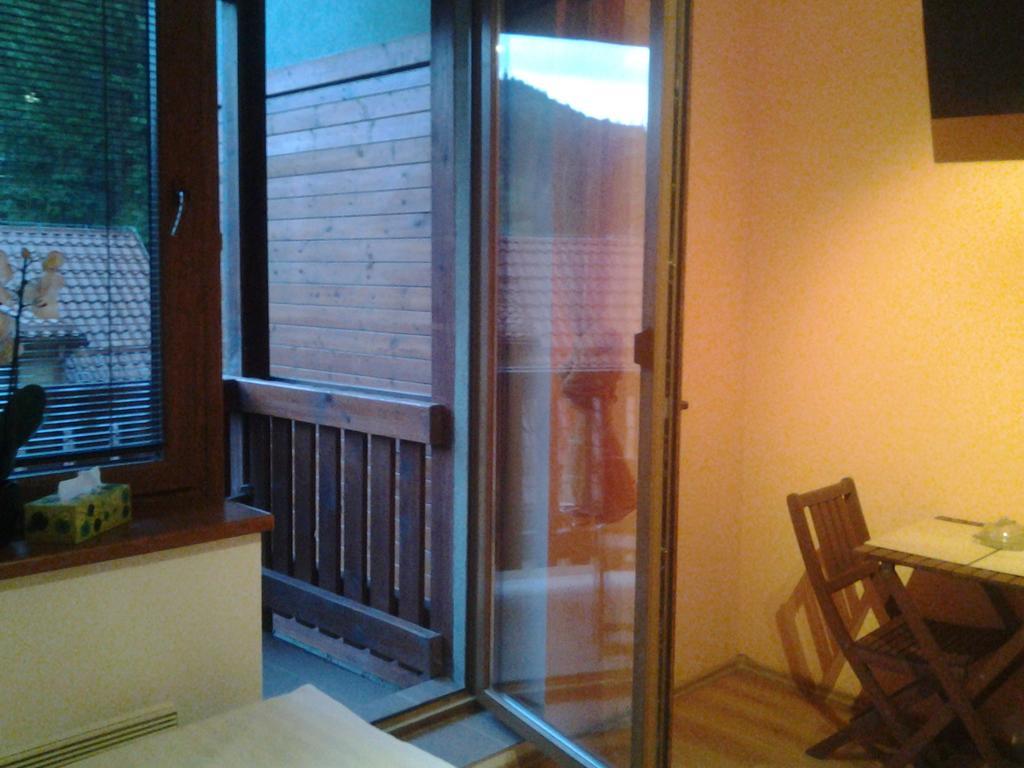 Apartmán Fatrapark 1 - U Sovičky Ruzomberok Exteriér fotografie