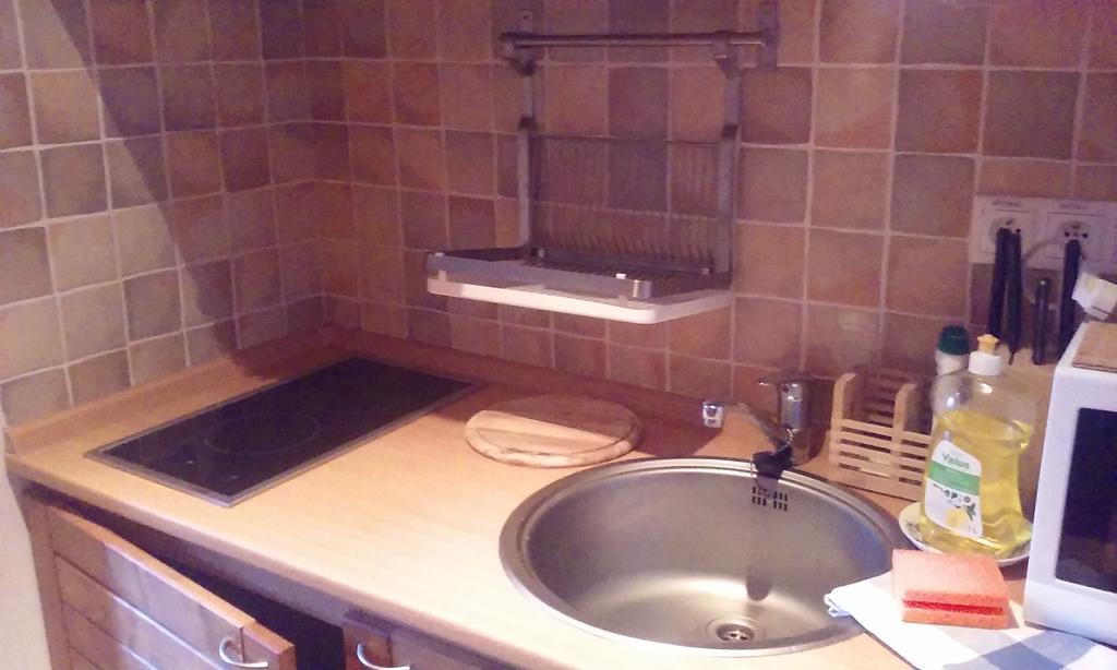 Apartmán Fatrapark 1 - U Sovičky Ruzomberok Exteriér fotografie