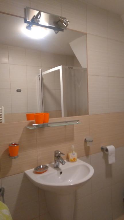 Apartmán Fatrapark 1 - U Sovičky Ruzomberok Exteriér fotografie