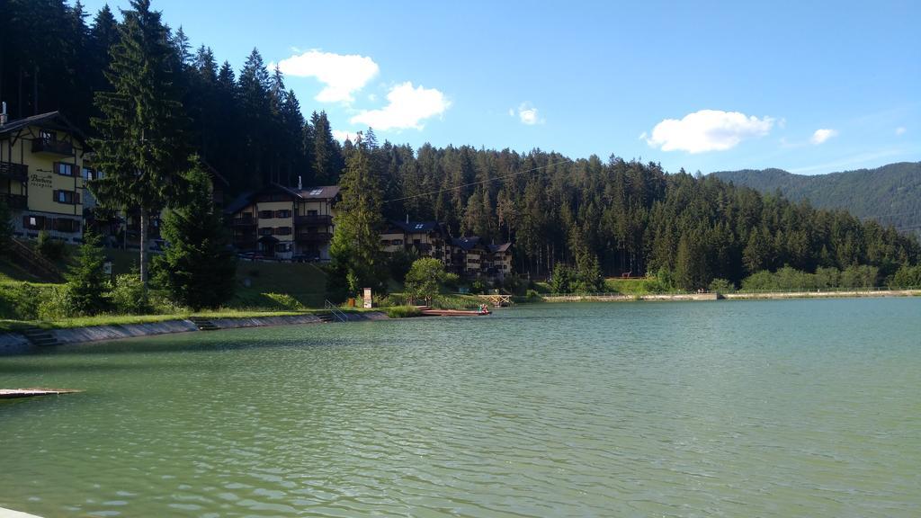 Apartmán Fatrapark 1 - U Sovičky Ruzomberok Exteriér fotografie