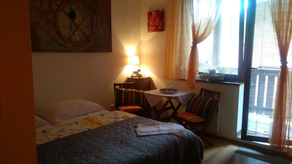 Apartmán Fatrapark 1 - U Sovičky Ruzomberok Exteriér fotografie