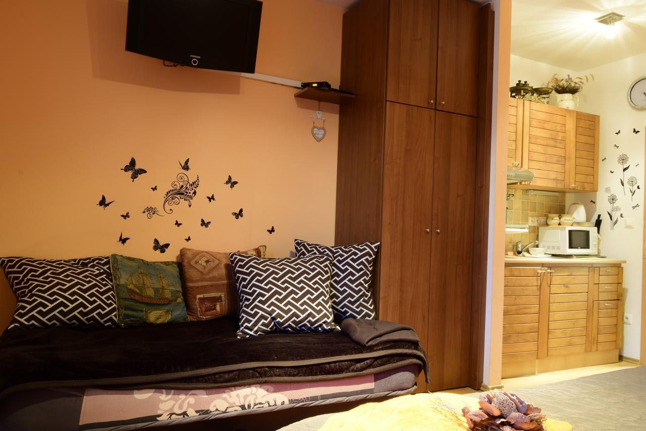 Apartmán Fatrapark 1 - U Sovičky Ruzomberok Exteriér fotografie