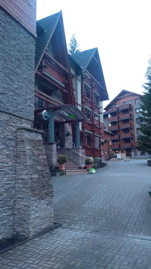 Apartmán Fatrapark 1 - U Sovičky Ruzomberok Exteriér fotografie